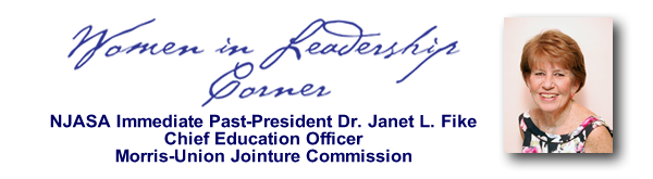 Women in Leadership Corner 6.2023 Women in Leadership Corner 6.2023